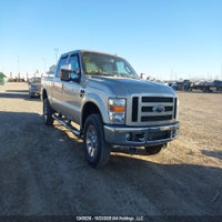 2010 Ford F-350 Cabela's/King Ranch/King Ranch W/Chrome Package/Lariat/Xl/Xlt