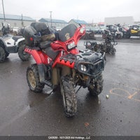 2013 Polaris Sportsman 850 Xp-Eps