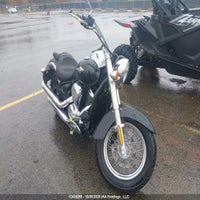 2014 Kawasaki Vn900 B