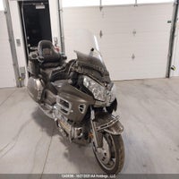 2008 Honda Gl1800