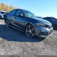 2023 Honda Civic Touring