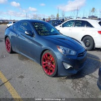 2013 Hyundai Genesis Coupe 3.8L