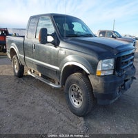 2003 Ford F250 Super Duty