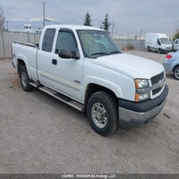 2004 Chevrolet Silverado K2500