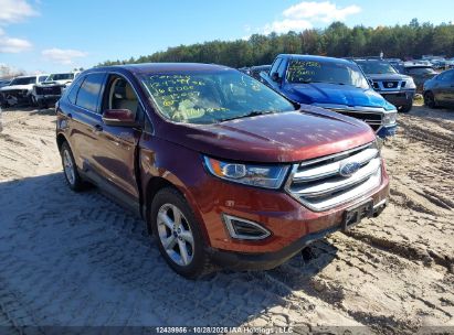 2016 Ford Edge Sel