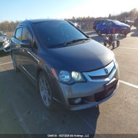 2011 Acura Csx I-Tech