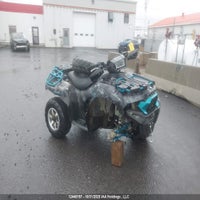 2025 Kawasaki Kvf750 P