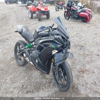 2015 Kawasaki Ex650 F