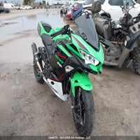 2021 Kawasaki Ex400