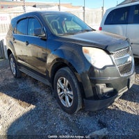 2012 Chevrolet Equinox Ls