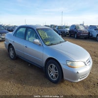 2002 Honda Accord Se V6