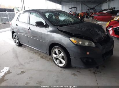 2010 Toyota Matrix Xr
