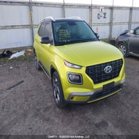 2020 Hyundai Venue Sel/Denim