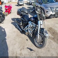 2007 Harley-Davidson Flhtcui