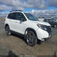 2021 Honda Passport Ex-L