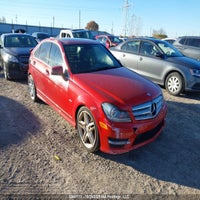 2012 Mercedes-Benz C 350 4Matic