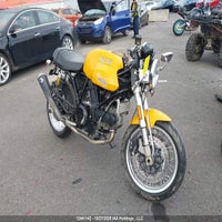 2007 Ducati Sportclassic Sport1000