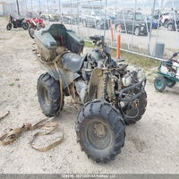 2005 Kawasaki Kvf360 A Prairie