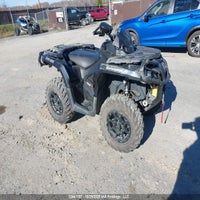 2018 Can-Am Outlander Xt 1000R/Xt-P 1000R