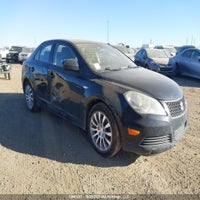 2011 Suzuki Kizashi Se