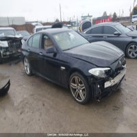 2012 BMW 535I xDrive