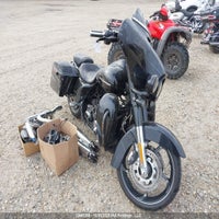 2017 Harley-Davidson Flhxse Cvo Street Glide