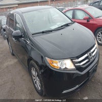 2014 Honda Odyssey Ex