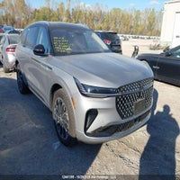 2025 Lincoln Nautilus