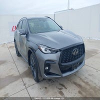 2025 Infiniti Qx50 Sport