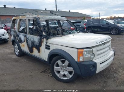 2008 Land Rover Lr3 V8 Hse
