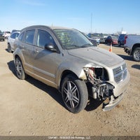 2009 Dodge Caliber Sxt