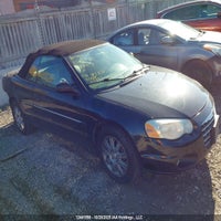2004 Chrysler Sebring Limited