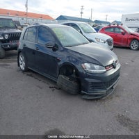 2018 Volkswagen Golf Gti 5-Door/5-Door Autobahn
