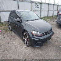 2015 Volkswagen Golf Gti 5-Door Autobahn