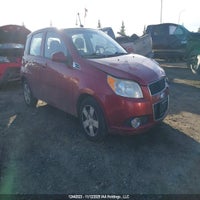 2010 Chevrolet Aveo Lt