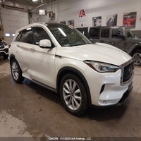 2019 Infiniti Qx50 Essential/Pure