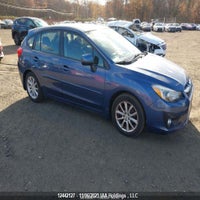 2013 Subaru Impreza Premium