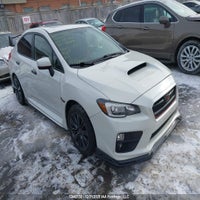 2015 Subaru Wrx Sport Package