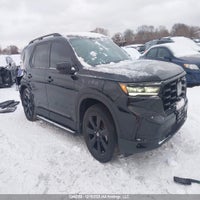 2023 Honda Pilot Black Edition