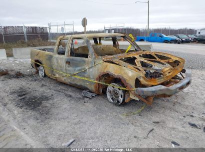 2007 GMC Sierra 1500