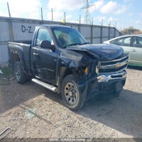 2010 Chevrolet Silverado 1500 Wt