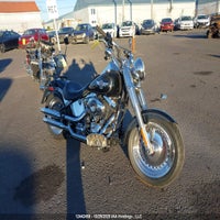 2013 Harley-Davidson Flstf Fatboy