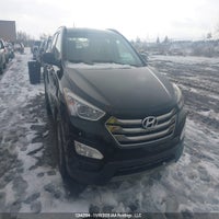 2015 Hyundai Santa Fe Sport 2.4 Base