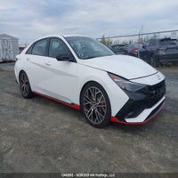 2023 Hyundai Elantra N Dct