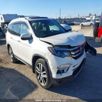 2018 Honda Pilot Touring