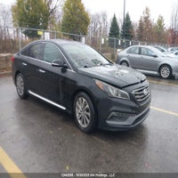 2015 Hyundai Sonata Sport/Limited