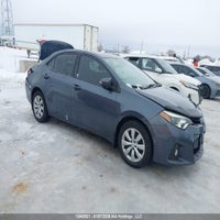 2014 Toyota Corolla S