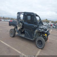 2025 Can-Am Defender Max Limited Cab Hd10/Lone Star Hd10