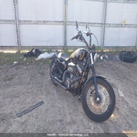 2008 Harley-Davidson Xl1200 N
