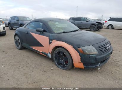 2001 Audi Tt